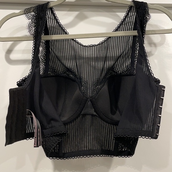 Victoria’s Secret dream angels lined Demi bustier 32dd - Picture 4 of 5